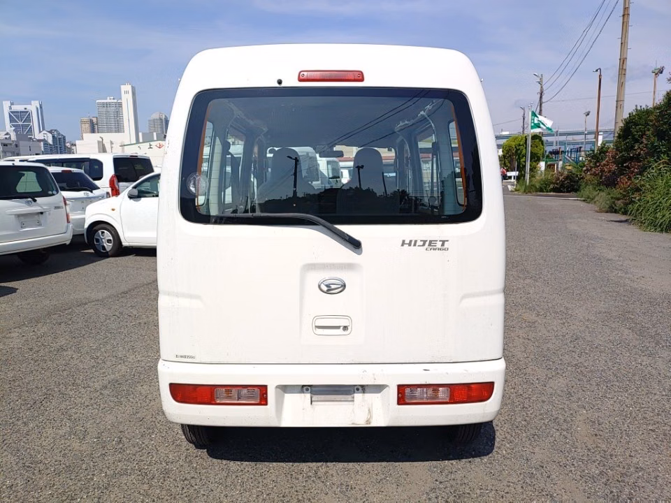 DAIHATSU HIJET