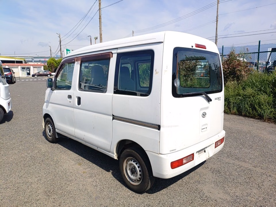 DAIHATSU HIJET