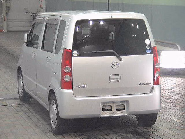 MAZDA AZ-WAGON
