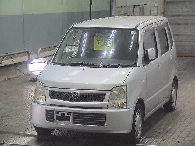 MAZDA AZ-WAGON