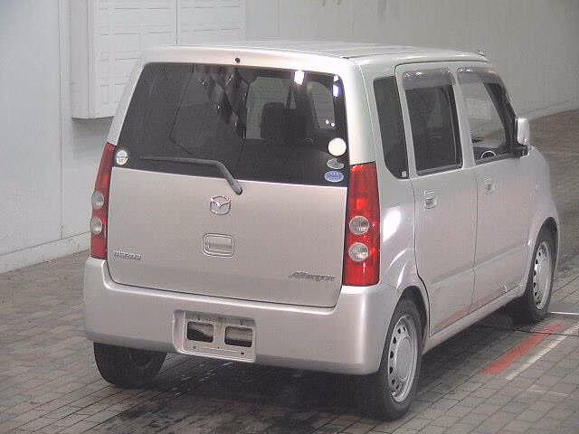 MAZDA AZ-WAGON