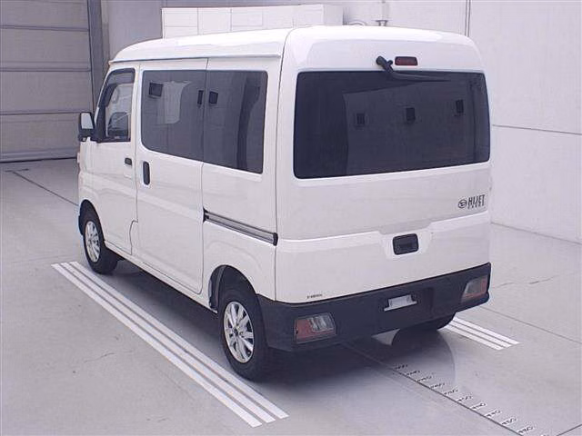 DAIHATSU ATRAI