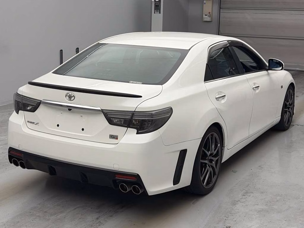 TOYOTA MARK X