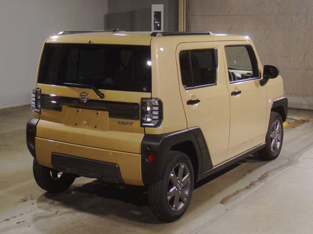 DAIHATSU TAFT