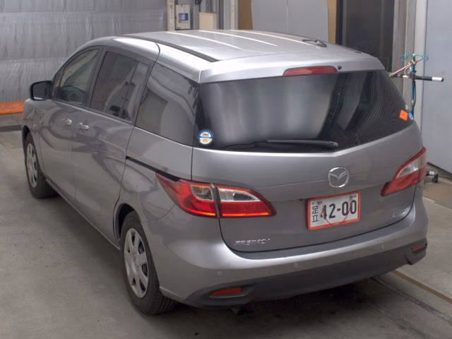 MAZDA PREMACY