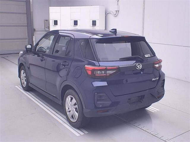 DAIHATSU ROCKY