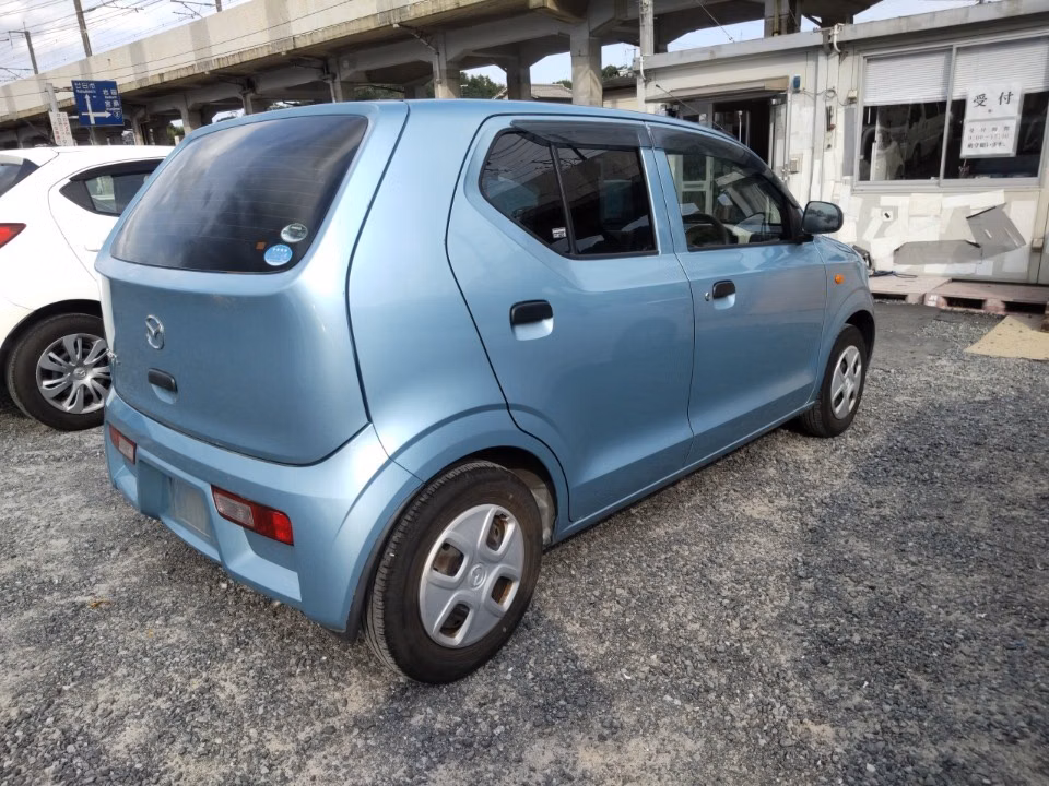 MAZDA CAROL