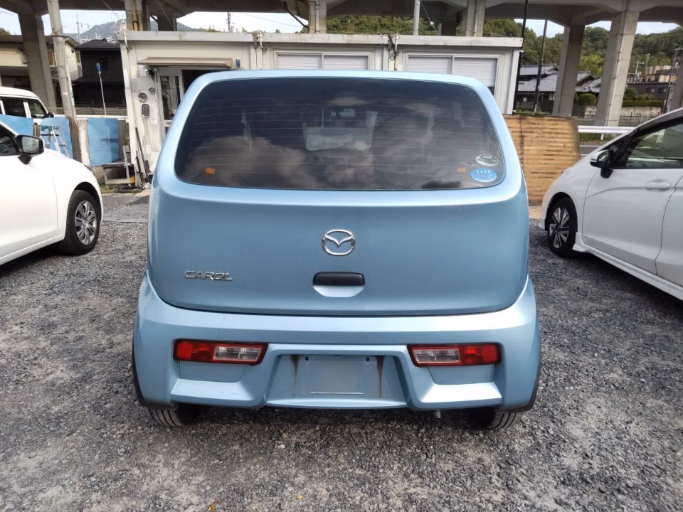 MAZDA CAROL