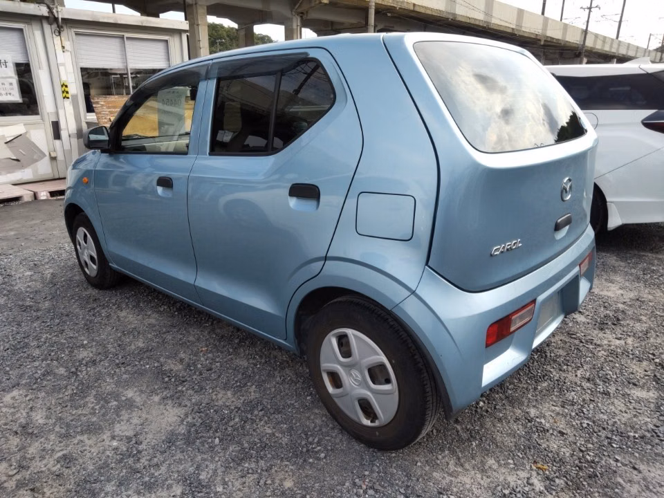 MAZDA CAROL
