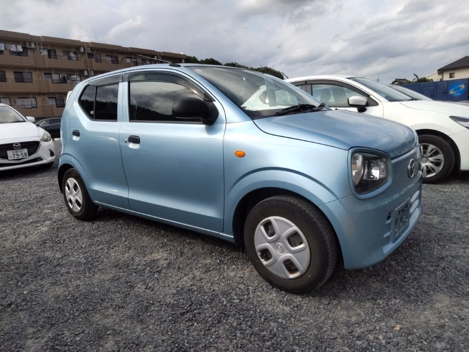 MAZDA CAROL