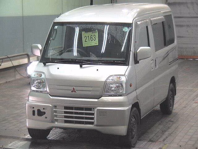 MITSUBISHI TOWN BOX