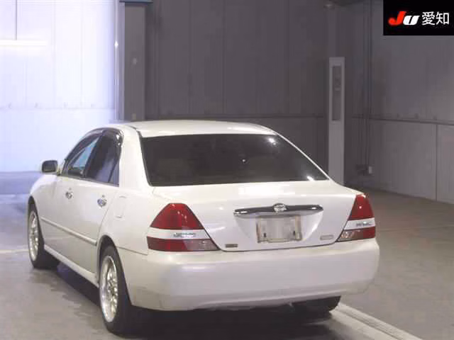 TOYOTA MARK II
