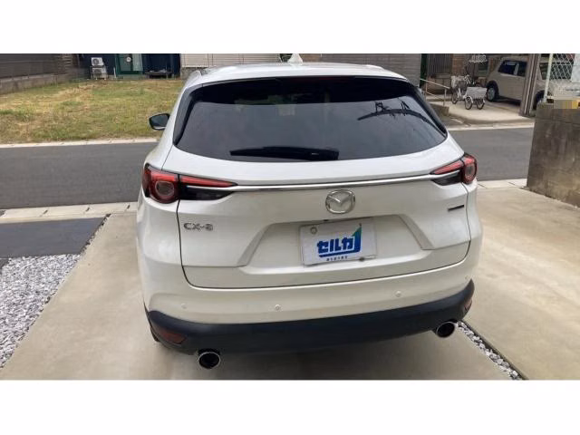 MAZDA CX-8