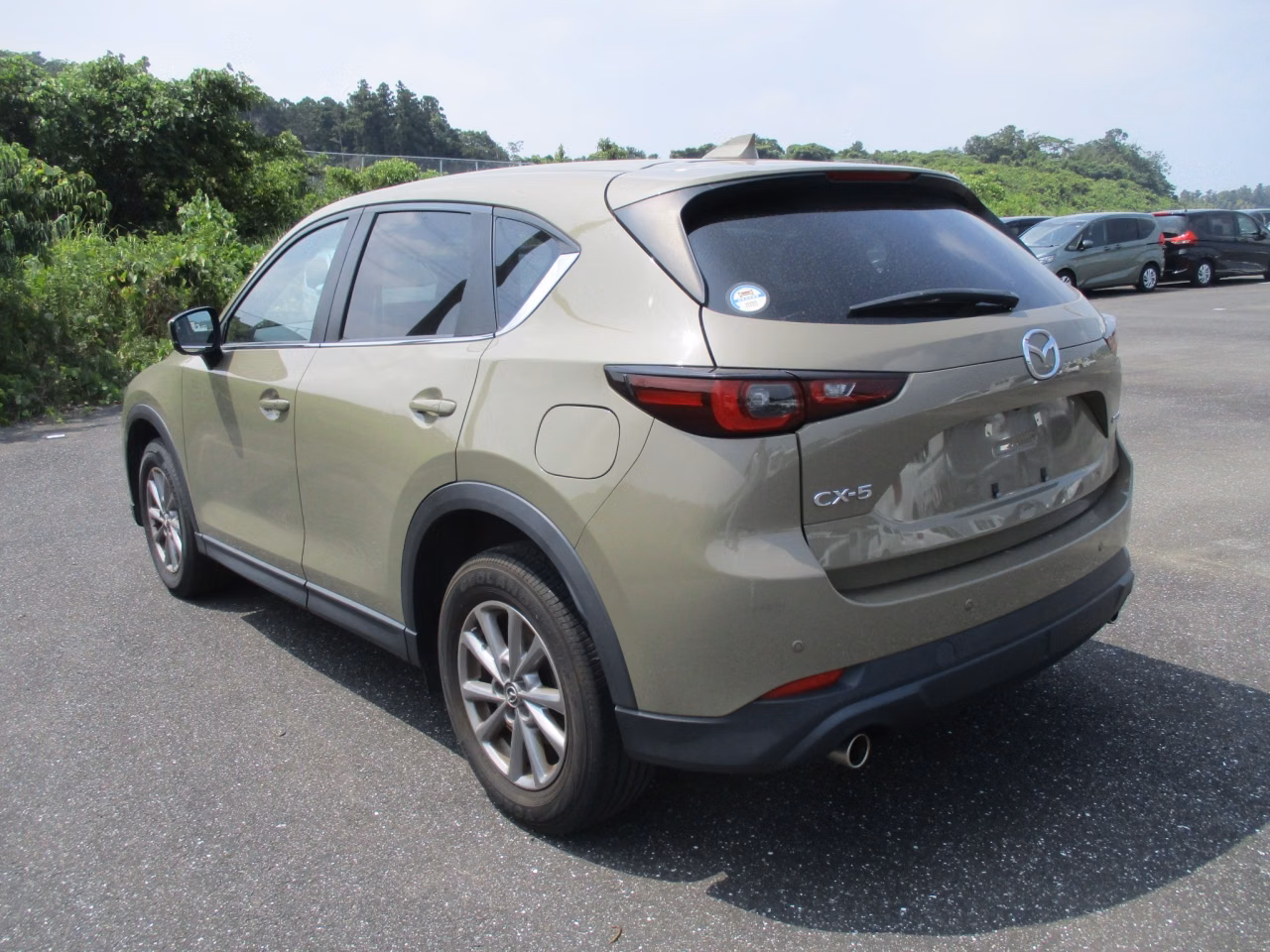 MAZDA CX-5