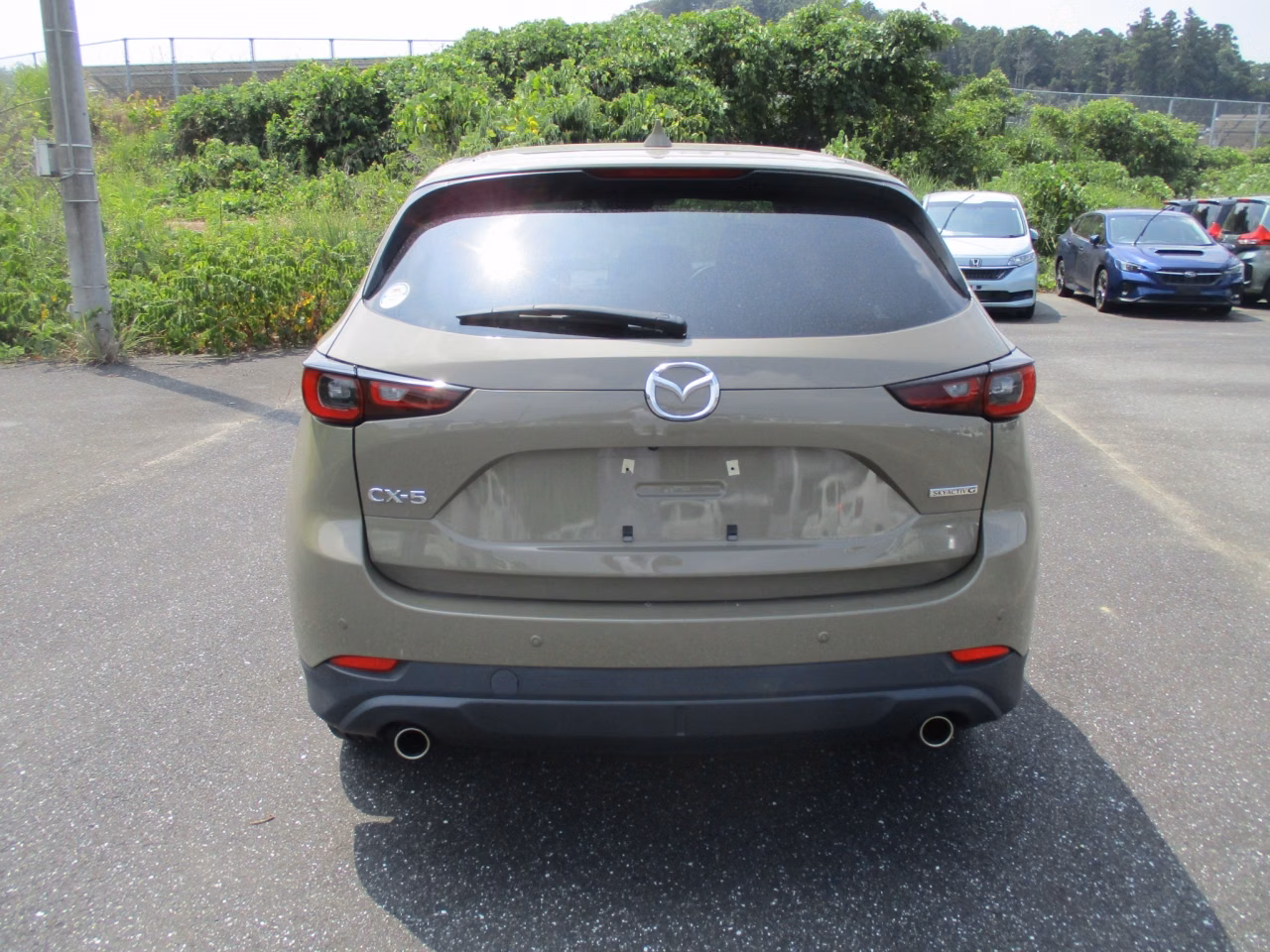 MAZDA CX-5