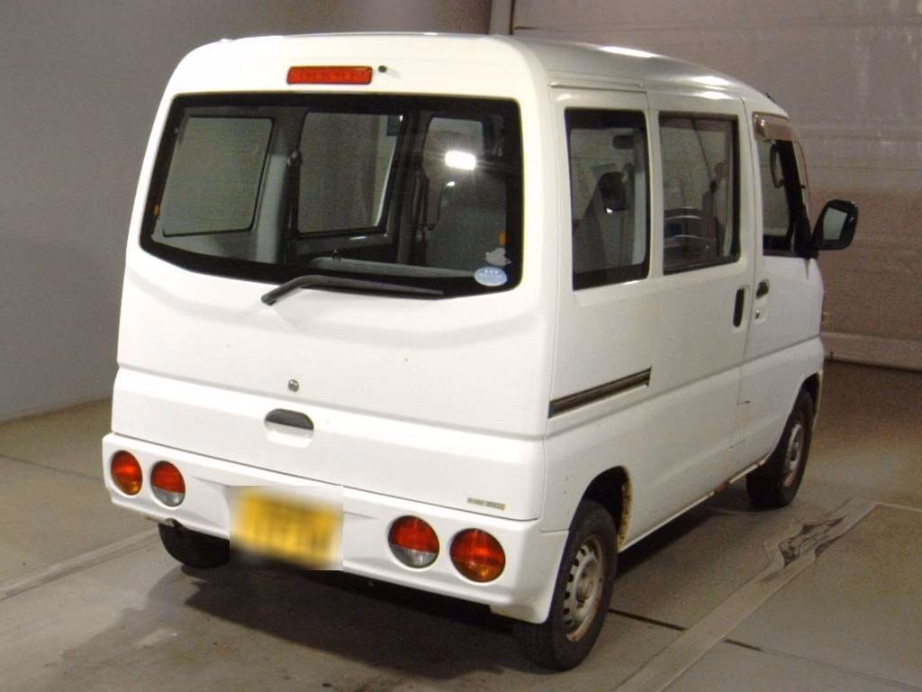 MITSUBISHI MINICAB
