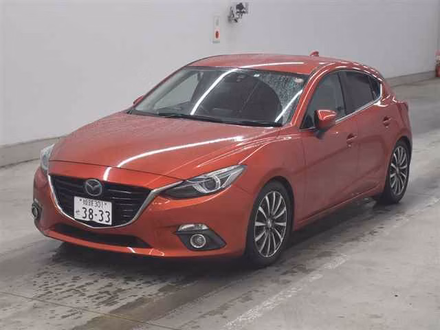 MAZDA AXELA