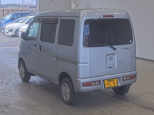 DAIHATSU HIJET
