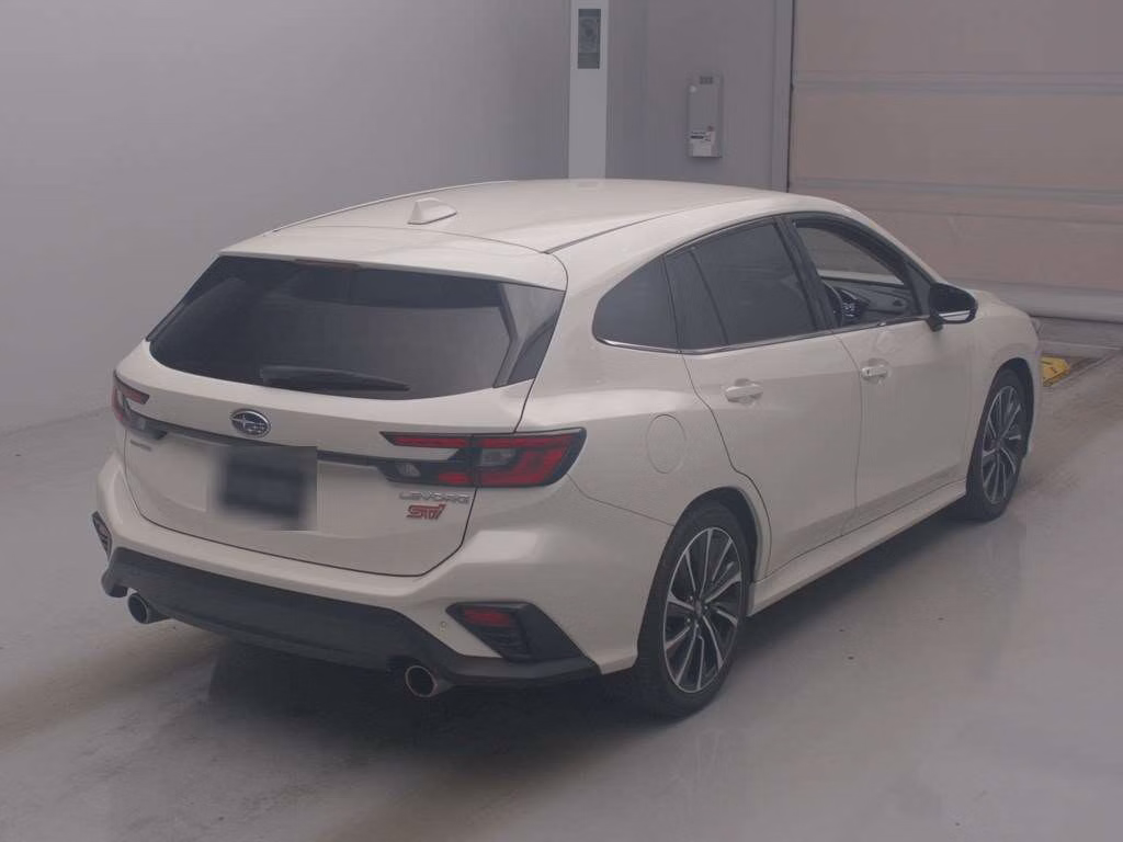 SUBARU LEVORG