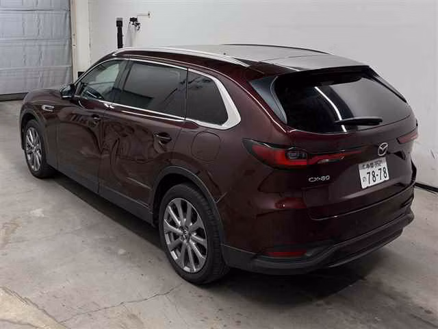 MAZDA CX-80