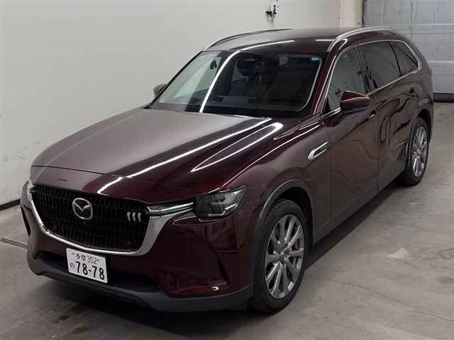 MAZDA CX-80