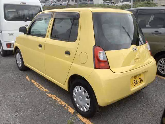 DAIHATSU ESSE