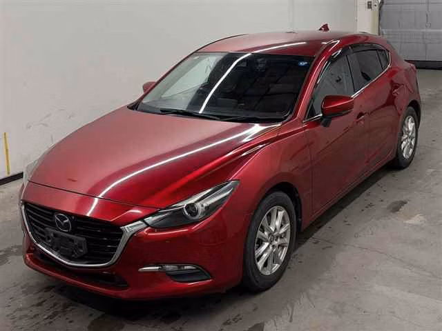 MAZDA AXELA