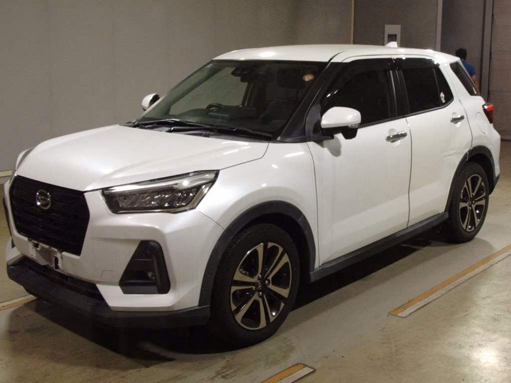 DAIHATSU ROCKY