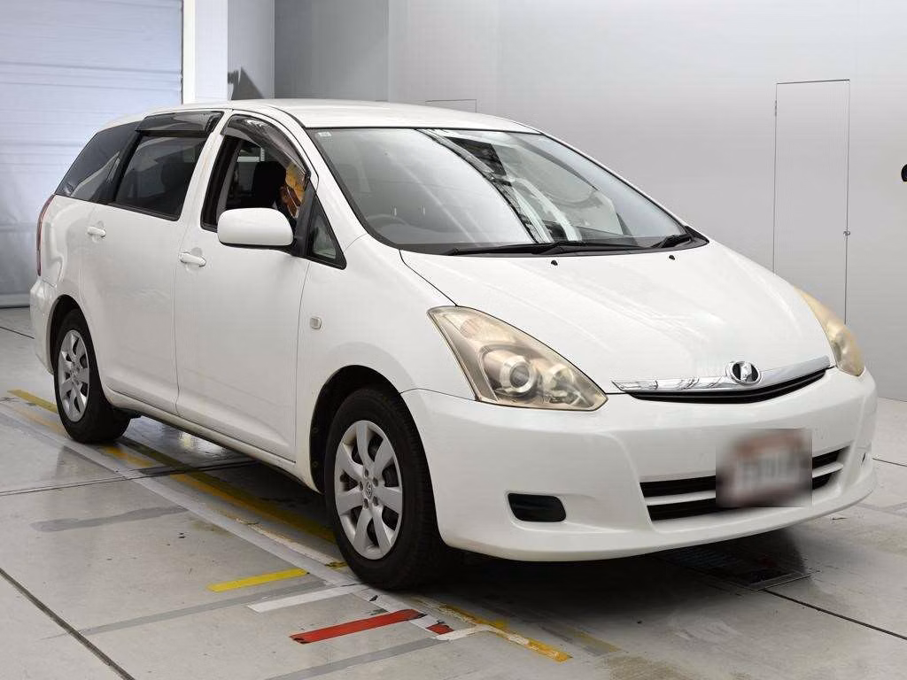 TOYOTA WISH