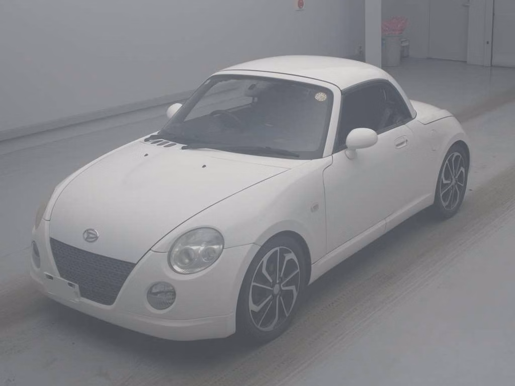 DAIHATSU COPEN