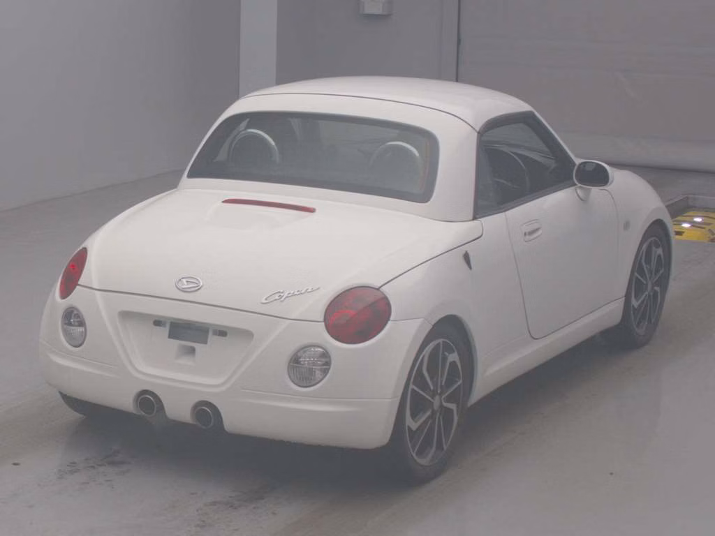 DAIHATSU COPEN