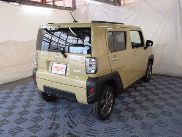 DAIHATSU TAFT
