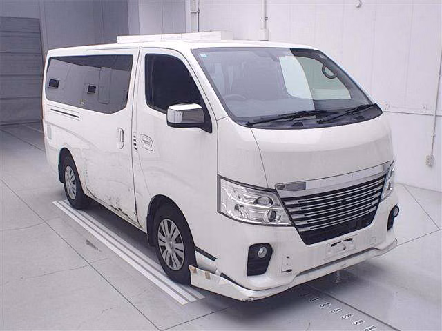 NISSAN NV350 CARAVAN