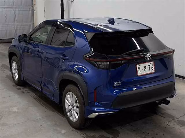 TOYOTA YARIS CROSS