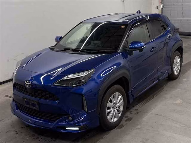 TOYOTA YARIS CROSS