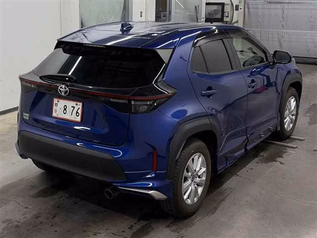 TOYOTA YARIS CROSS