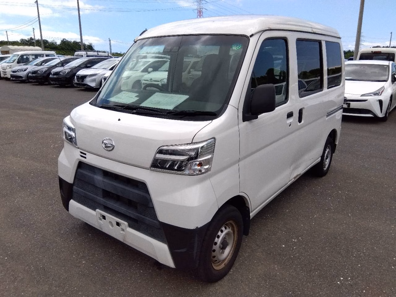 DAIHATSU HIJET