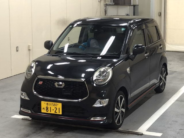 DAIHATSU CAST
