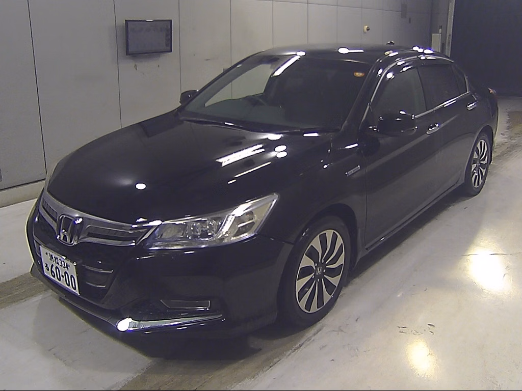 HONDA ACCORD