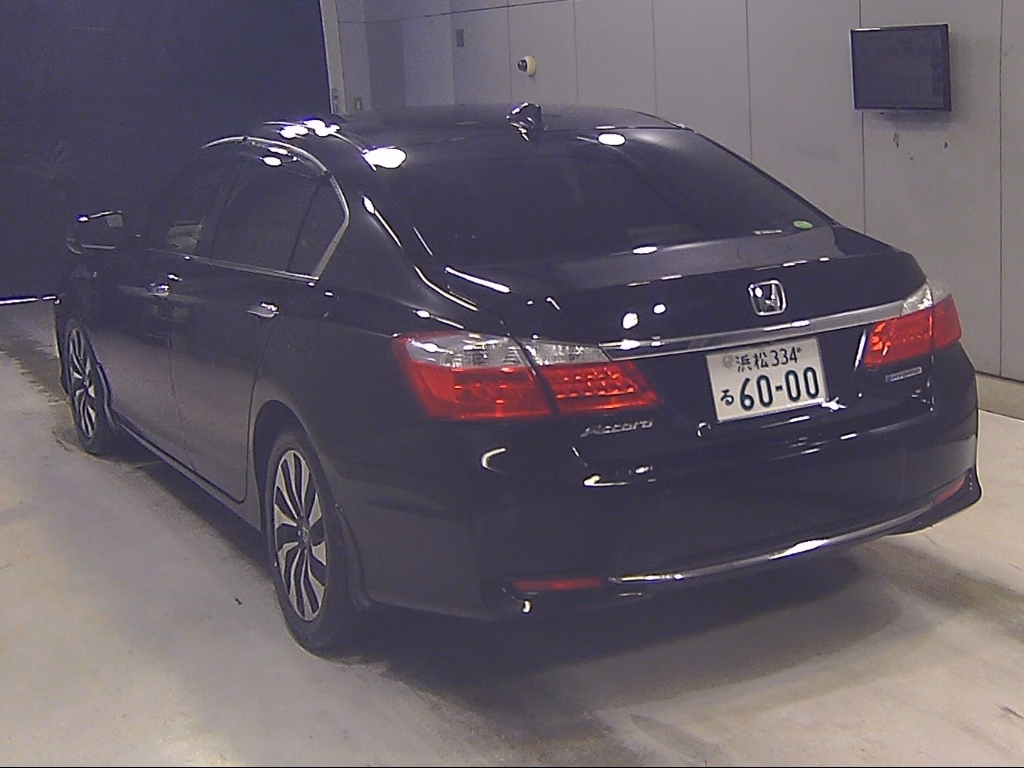 HONDA ACCORD