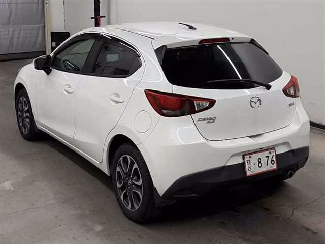 MAZDA MAZDA2