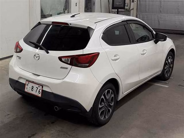 MAZDA MAZDA2