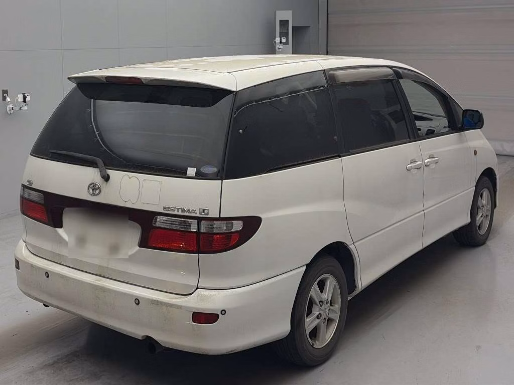 TOYOTA ESTIMA