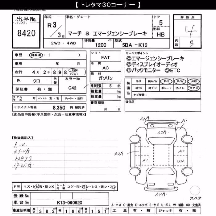 NISSAN MARCH