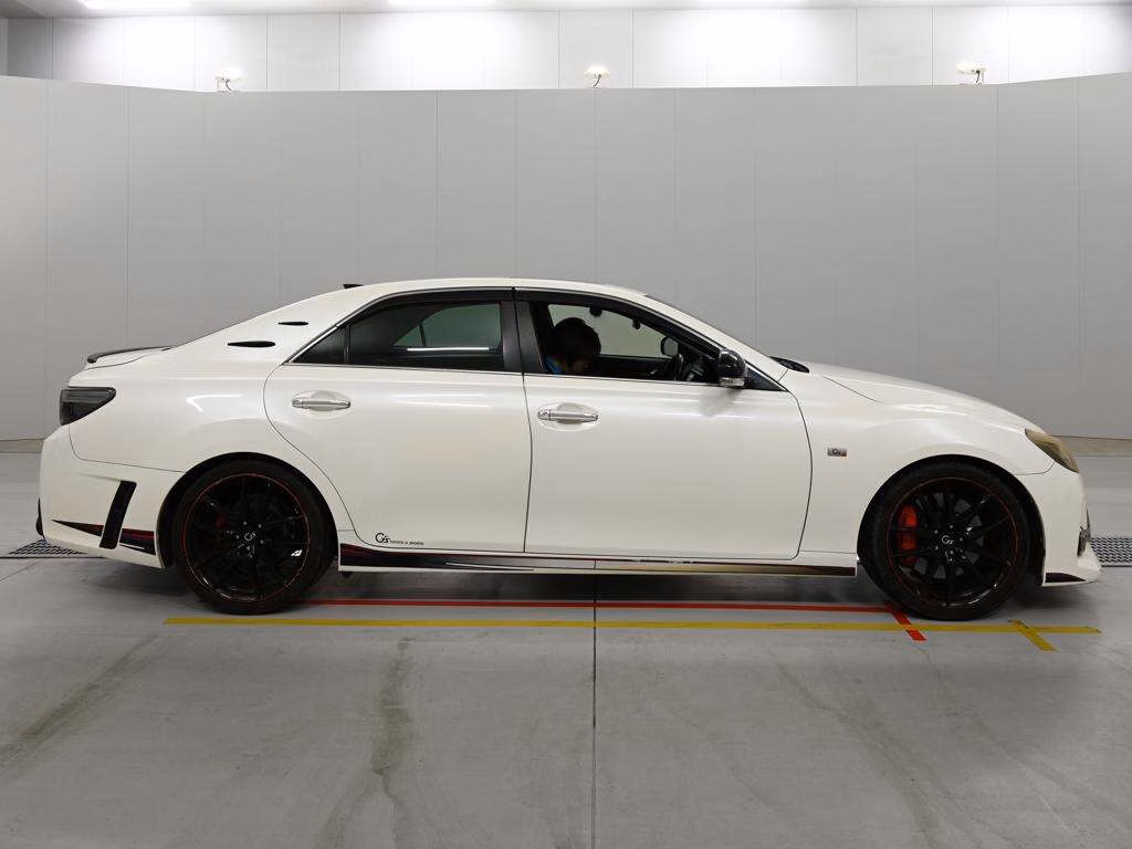 TOYOTA MARK X