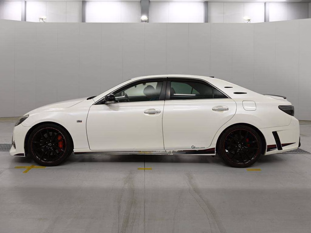 TOYOTA MARK X