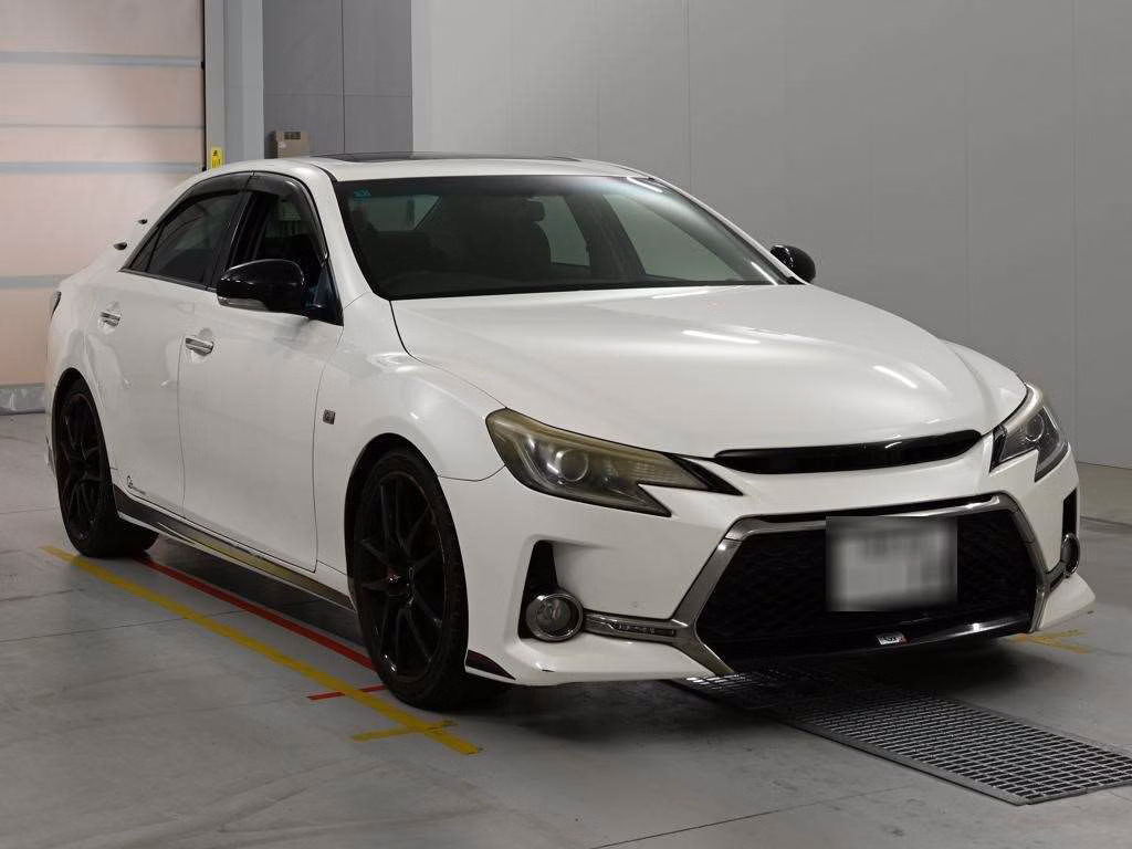 TOYOTA MARK X