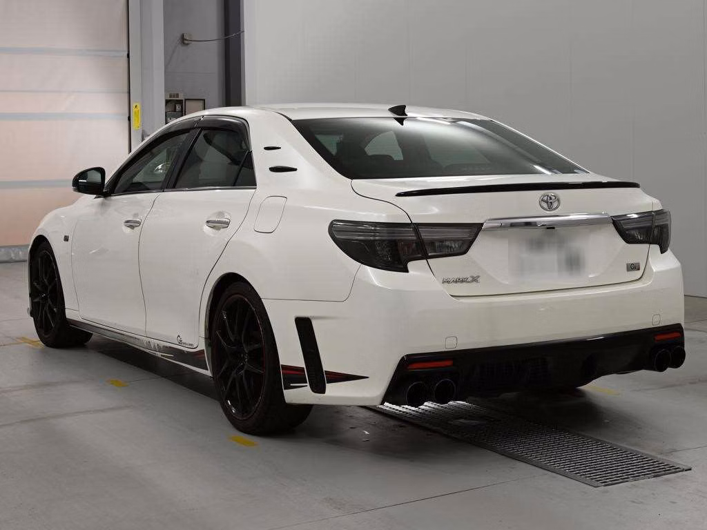 TOYOTA MARK X