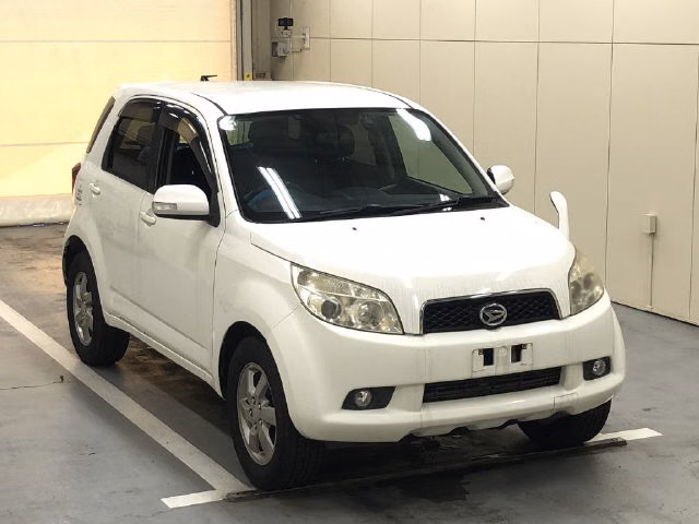 DAIHATSU BE-GO