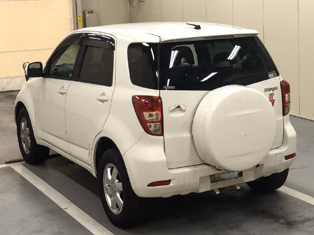 DAIHATSU BE-GO